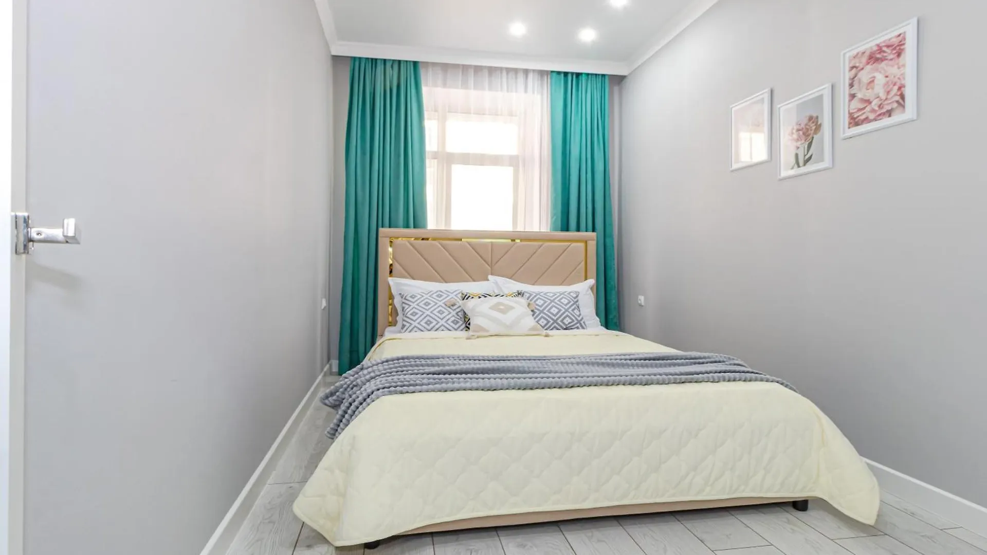 Там, Где Уютно Apartment Nur-Sultan  Kazakhstan