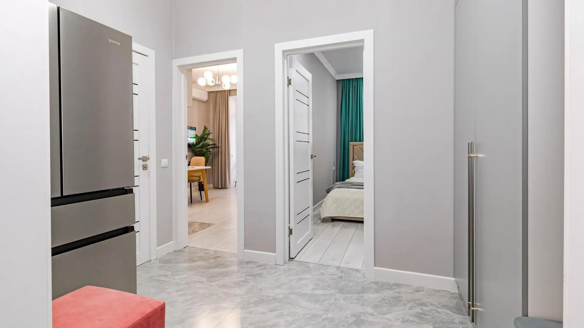 Там, Где Уютно Apartment Nur-Sultan  0*, Nur-Sultan (Astana)