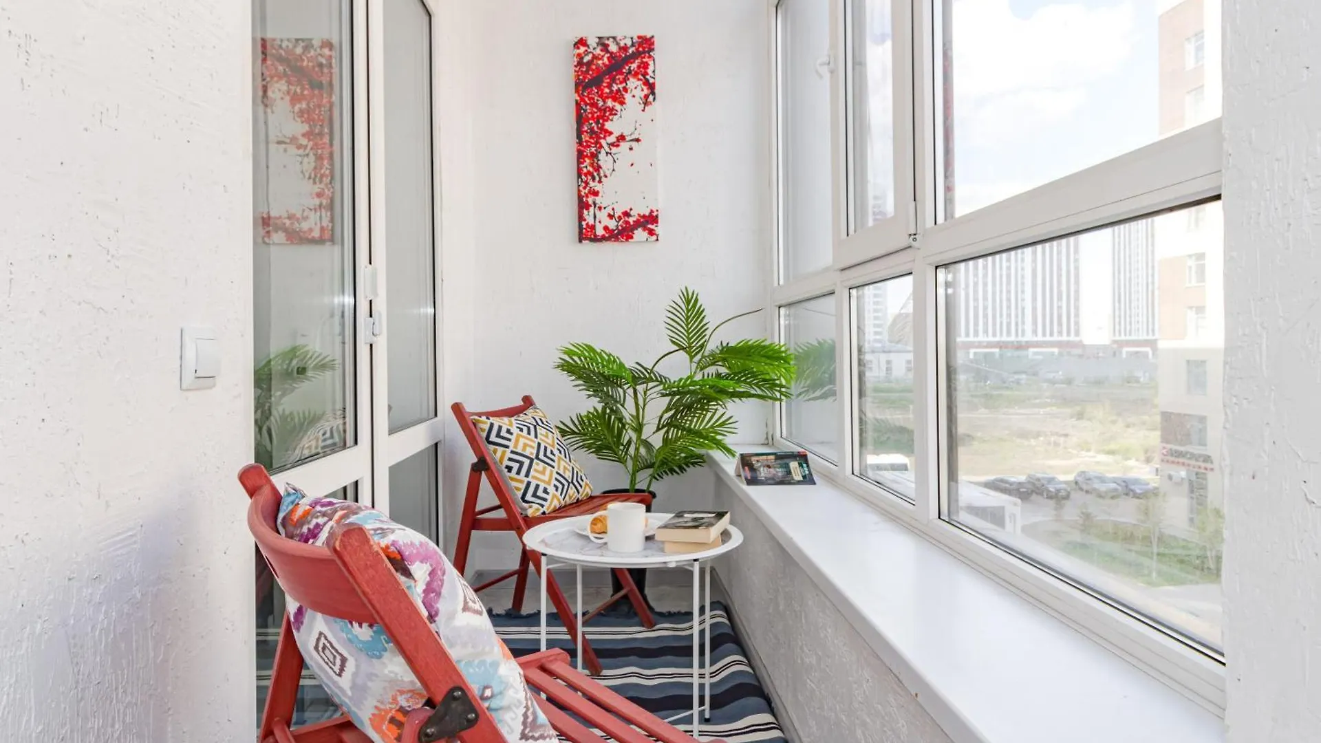Там, Где Уютно Apartment Nur-Sultan