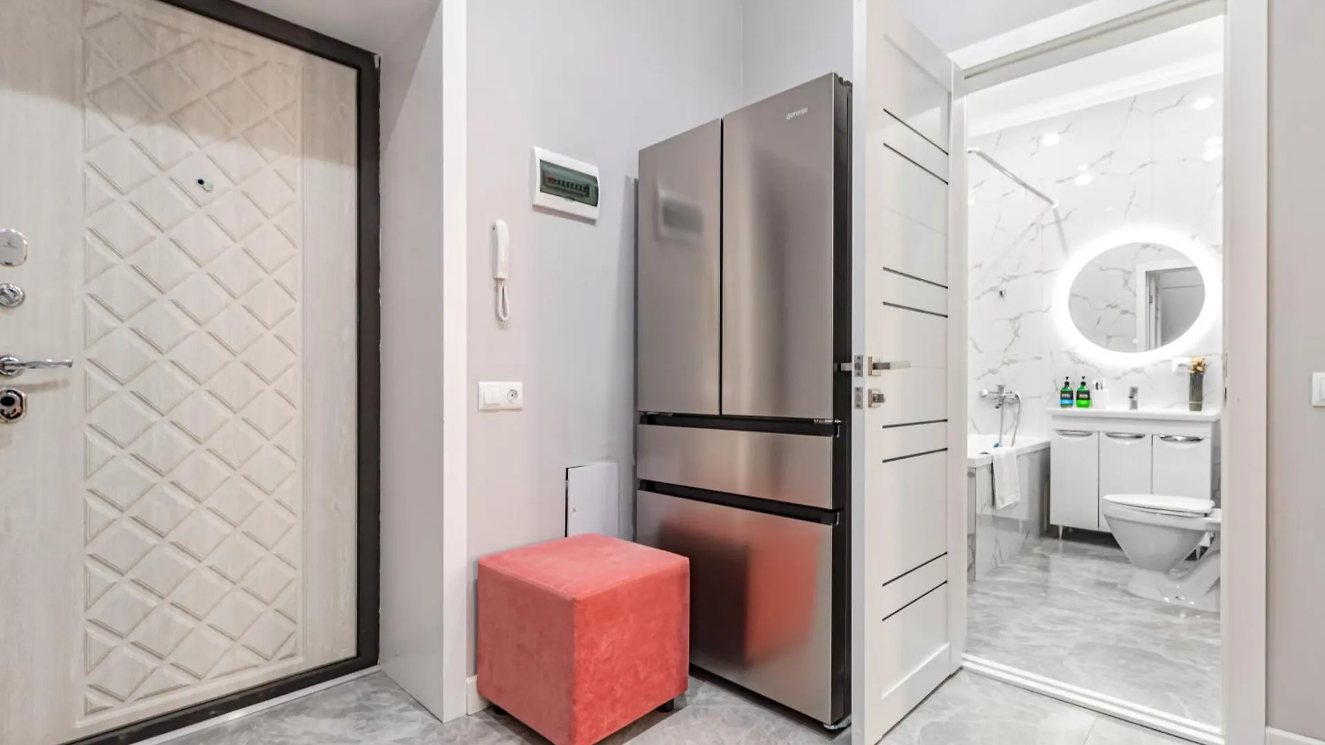 Там, Где Уютно Apartment Nur-Sultan  0*, Nur-Sultan (Astana)